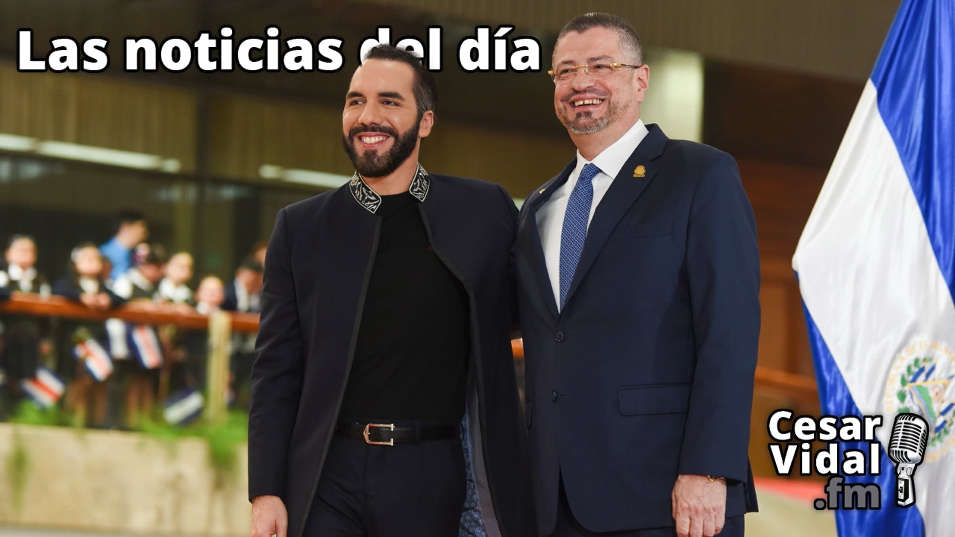 Las noticias del día - 12/11/24