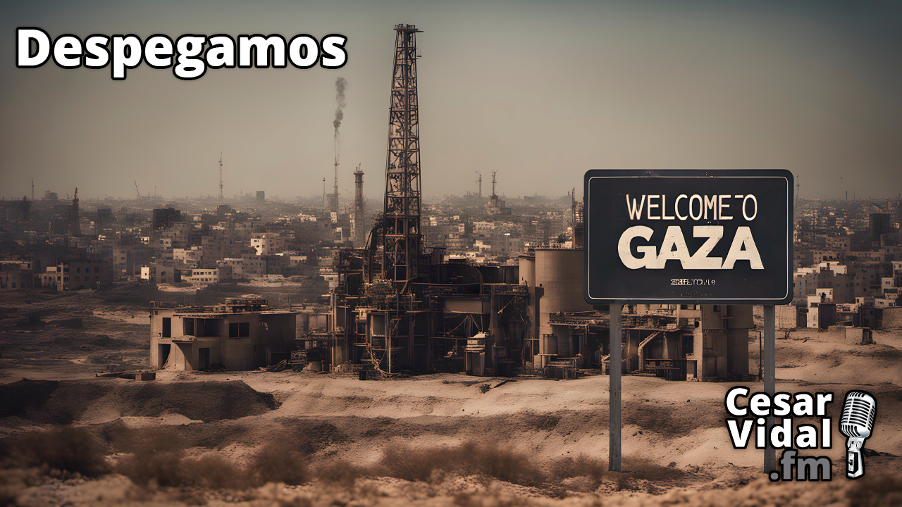 Israel quiere gas de Gaza, Bruselas censura Twitter y desastre eléctrico en ESP