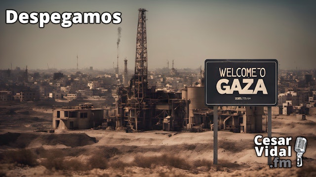 Israel quiere gas de Gaza, Bruselas censura Twitter y desastre eléctrico en ESP