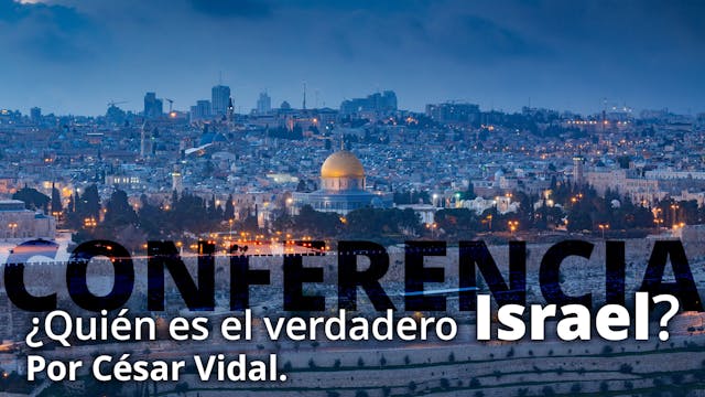 ¿Quién es el verdadero Israel?