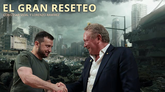 El oscuro Plan Marshall para Ucrania:...