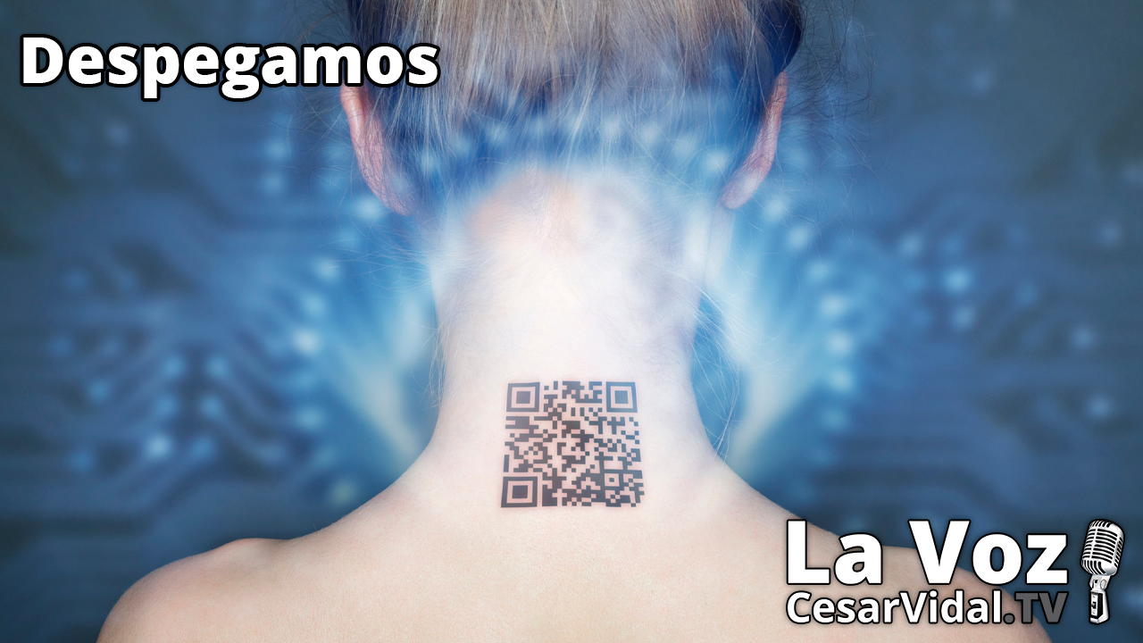 La pandemia, el caballo de Troya de la dictadura digital - 04/02/22