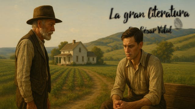 Al este del Edén, de John Steinbeck -...