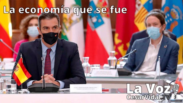 La economía que se fue - 13/10/20
