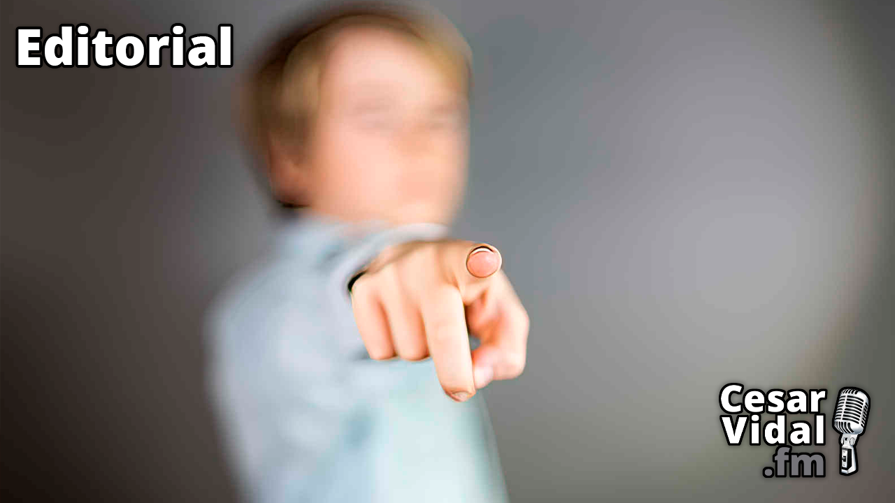 Niños delatores al servicio del totalitarismo - 28/11/22