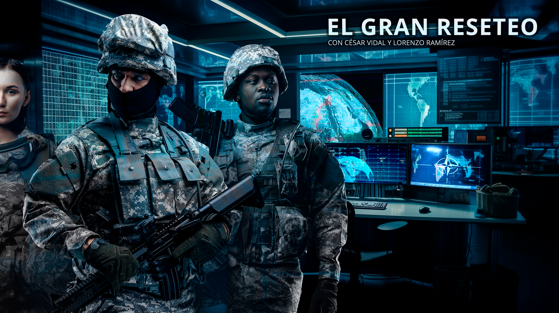 Oriente Medio reta a la OTAN, Israel apunta a Irán y amenaza terrorista en EU