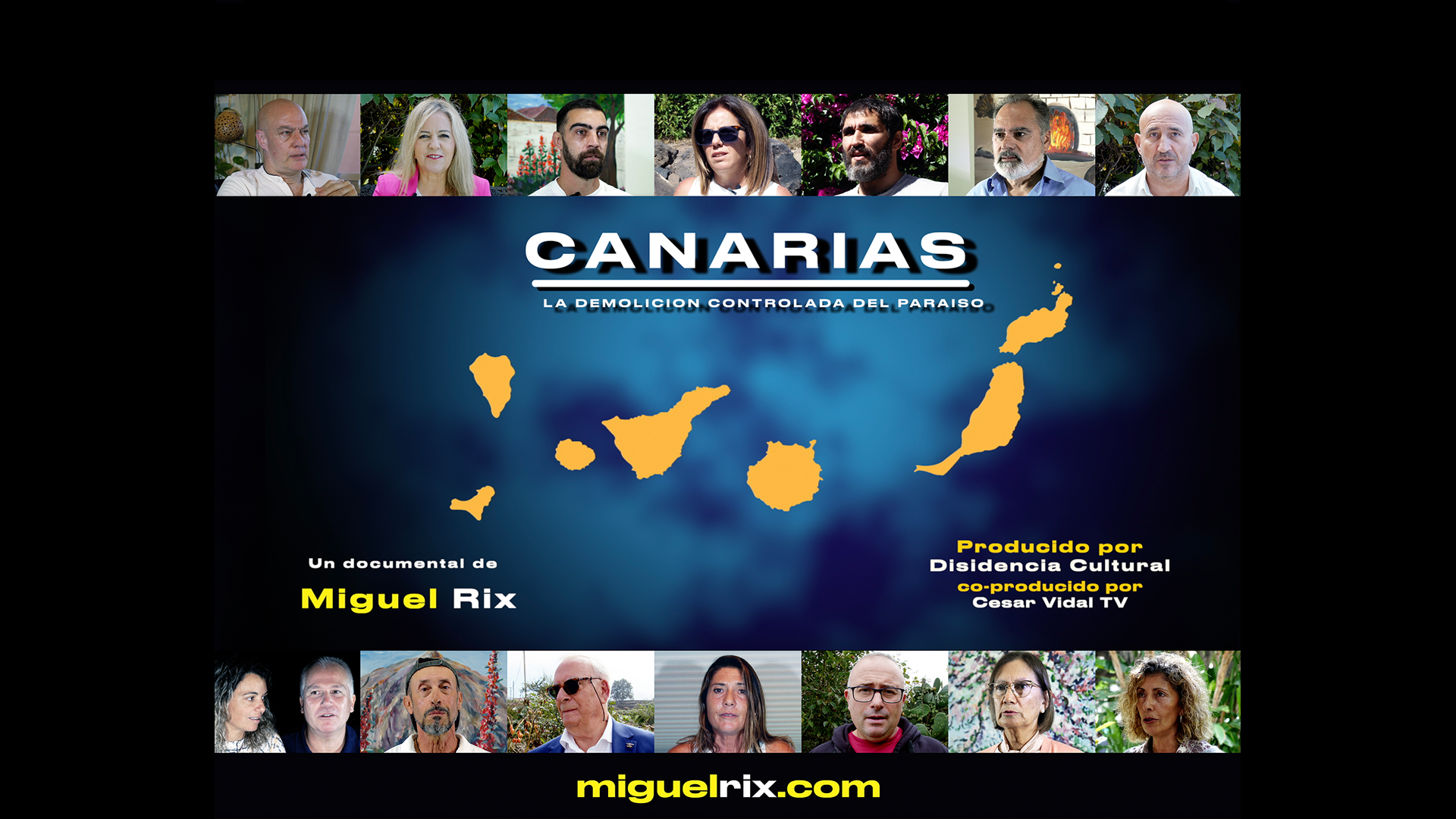 Canarias, La demolición controlada del paraíso