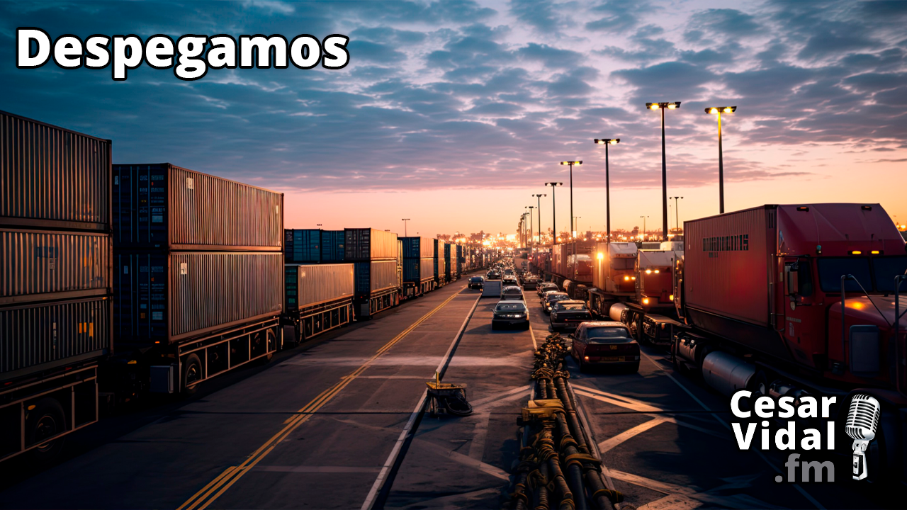 Terrorismo ucraniano, crisis logística, dictadura climática y USA toma Argentina