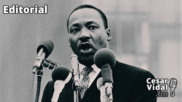 El día de Martin Luther King - 15/01/24