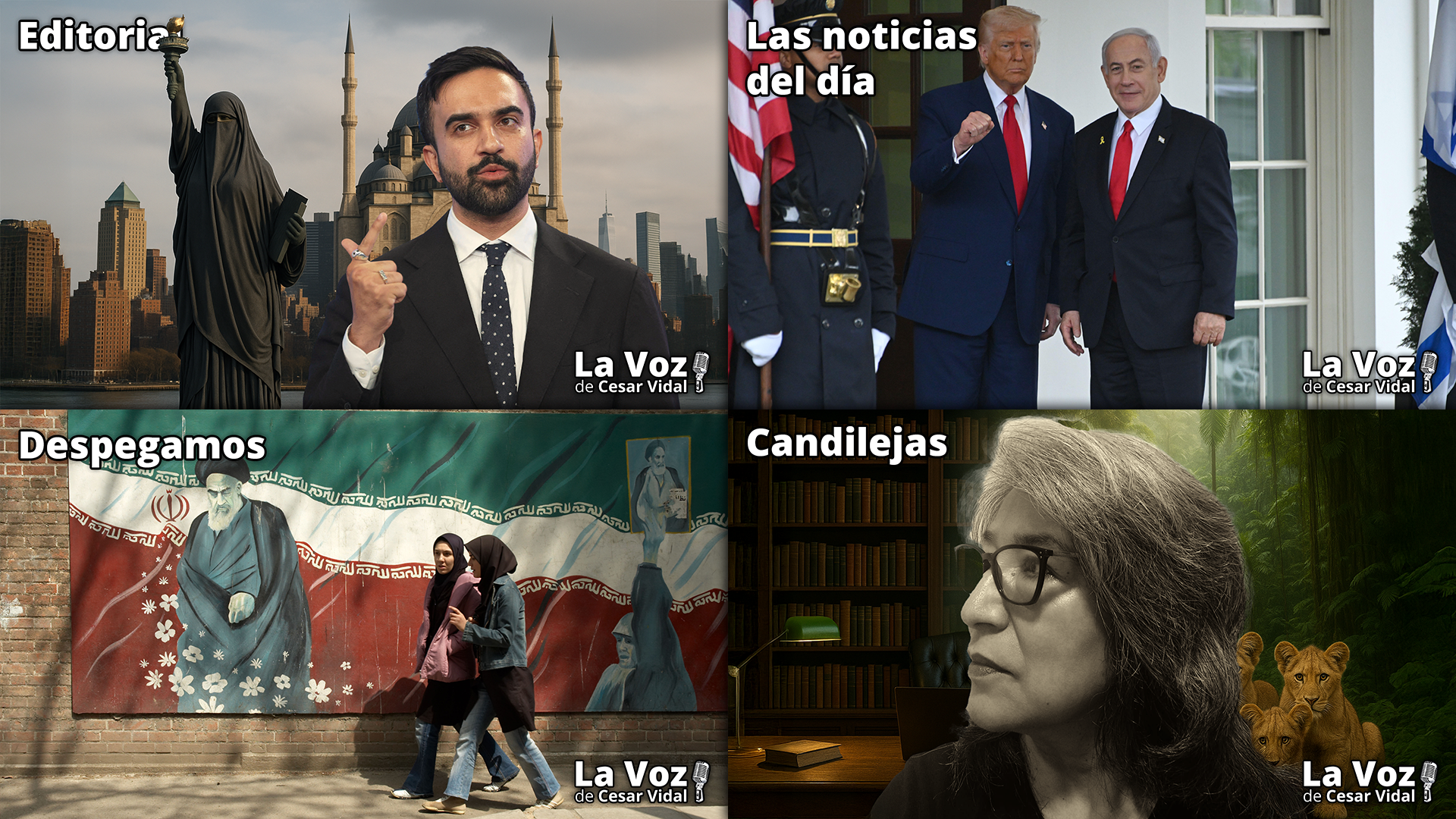 Programa Completo - 27/06/25