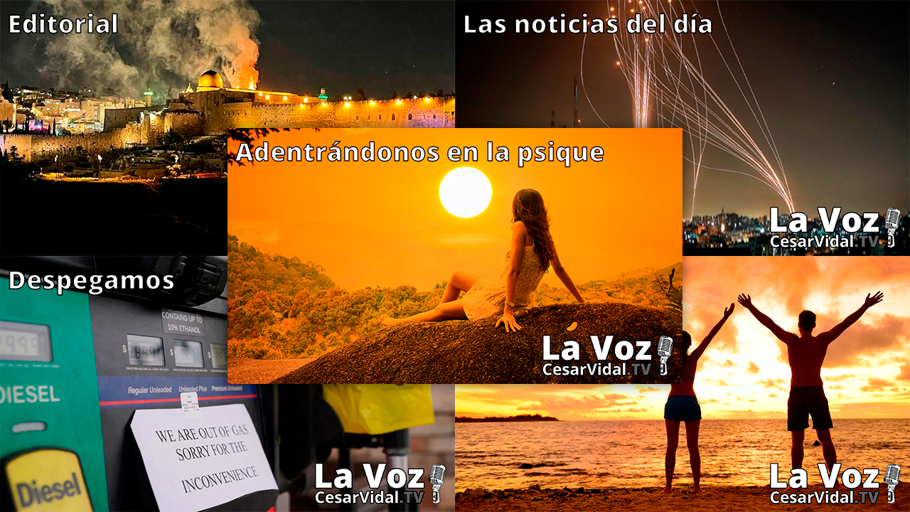 Programa Completo - 12/05/21