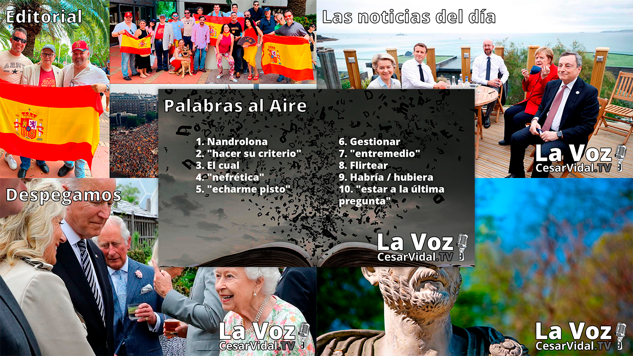 Programa Completo - 14/06/21