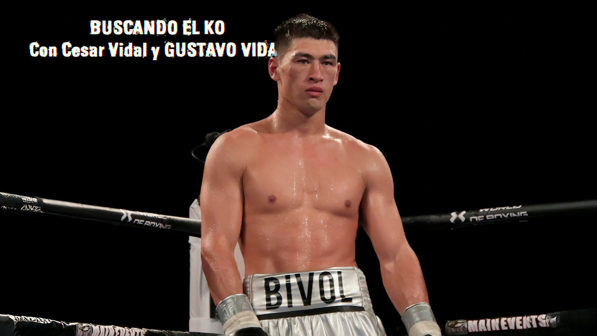 Dmitry Bivol... desde Rusia con furor - 17/05/25