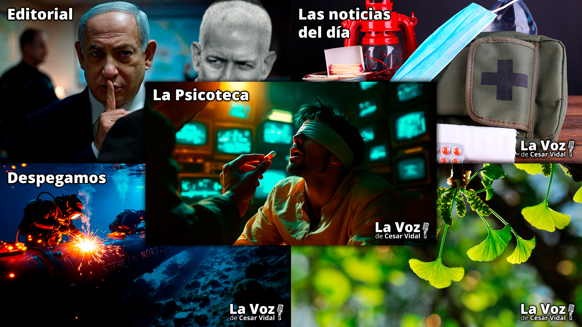 Programa Completo - 26/03/25