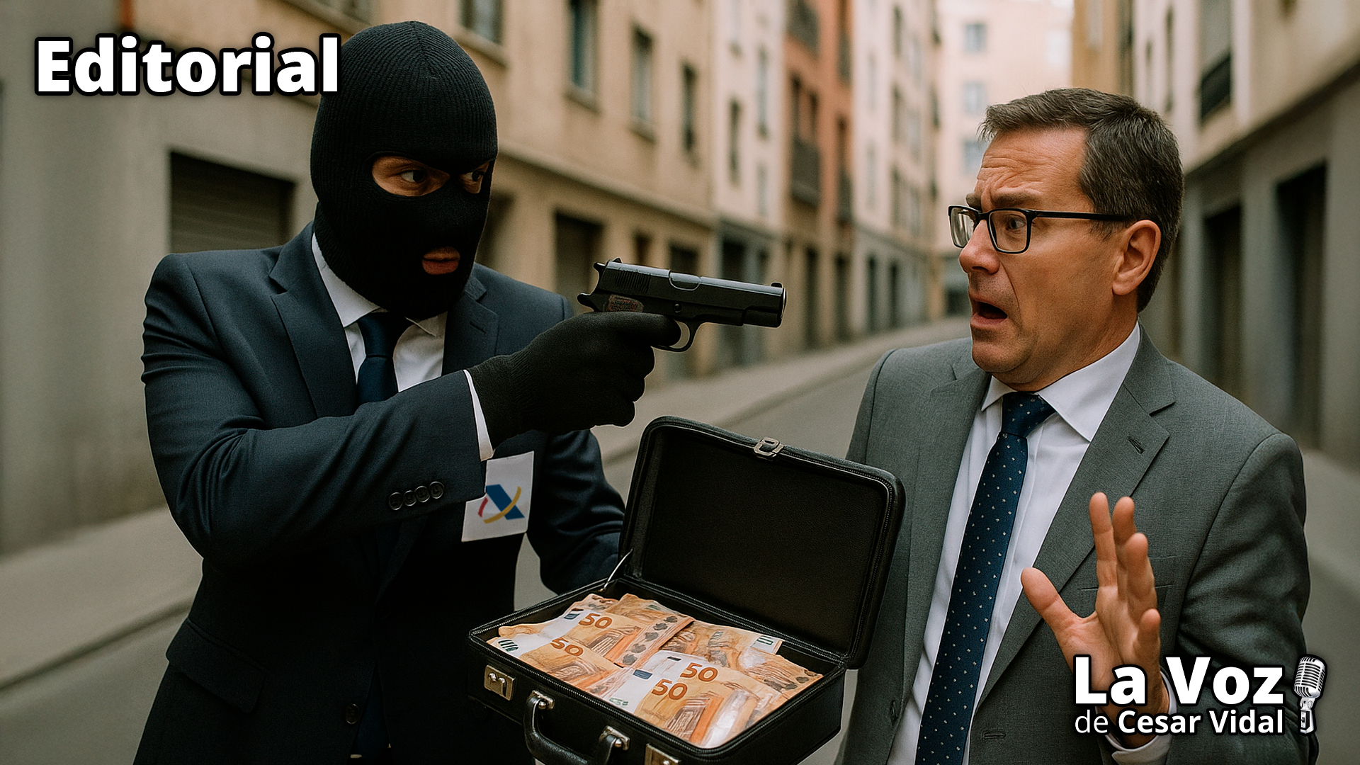 Las sentencias prueban que los buscabonus son una banda de ladrones - 12/06/25