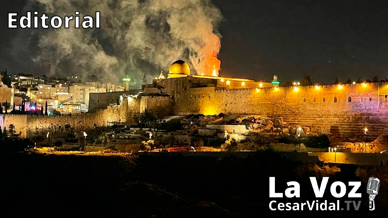 ¿Qué está pasando en Jerusalén Oriental y Gaza? - 12/05/21