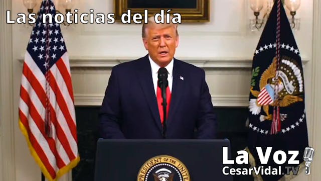 Las noticias del día - 03/12/20