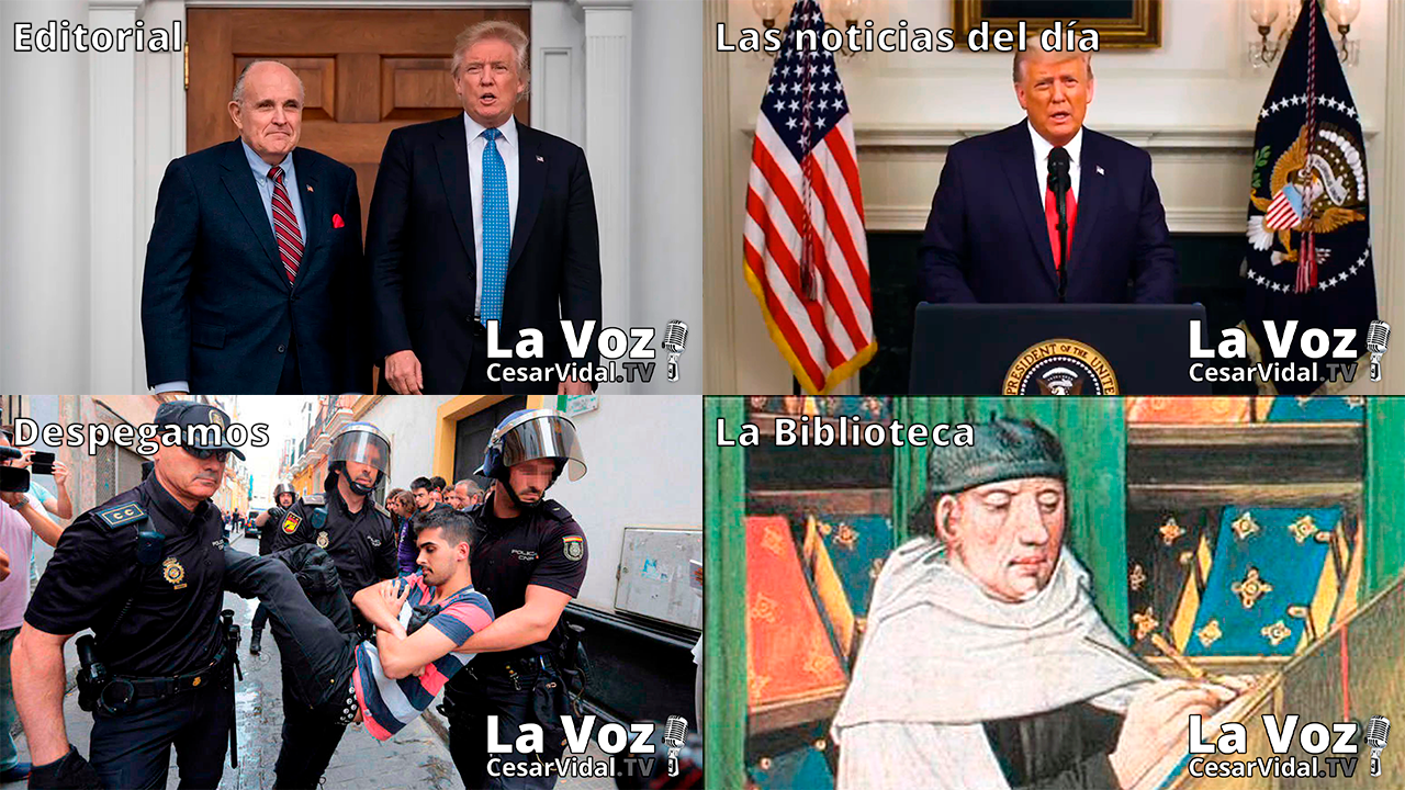 Programa Completo - 03/12/20