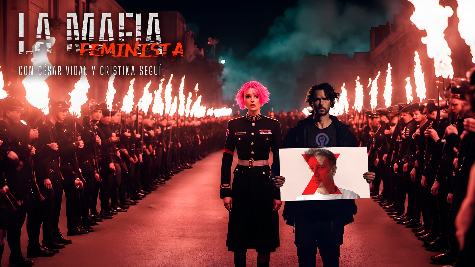 La importancia de la figura del aliade en el control feminista - 08/10/23