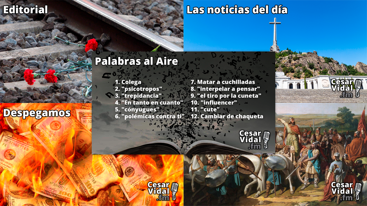 Programa Completo - 13/03/23