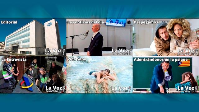 Programa Completo - 29/09/21