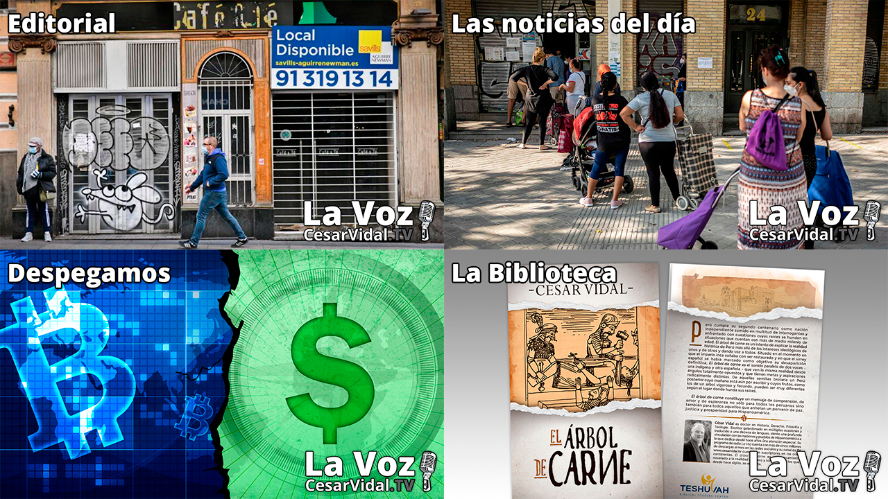 Programa Completo - 15/07/21