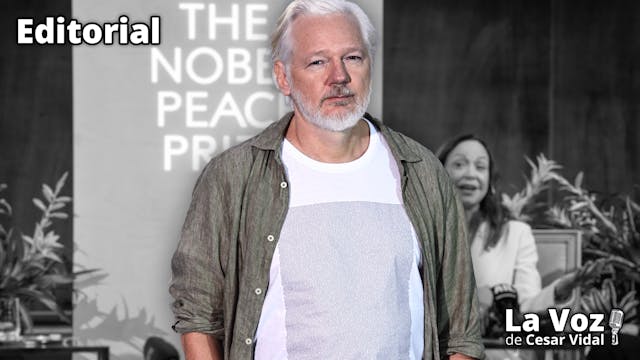 Assange contra María Corina Machado -...