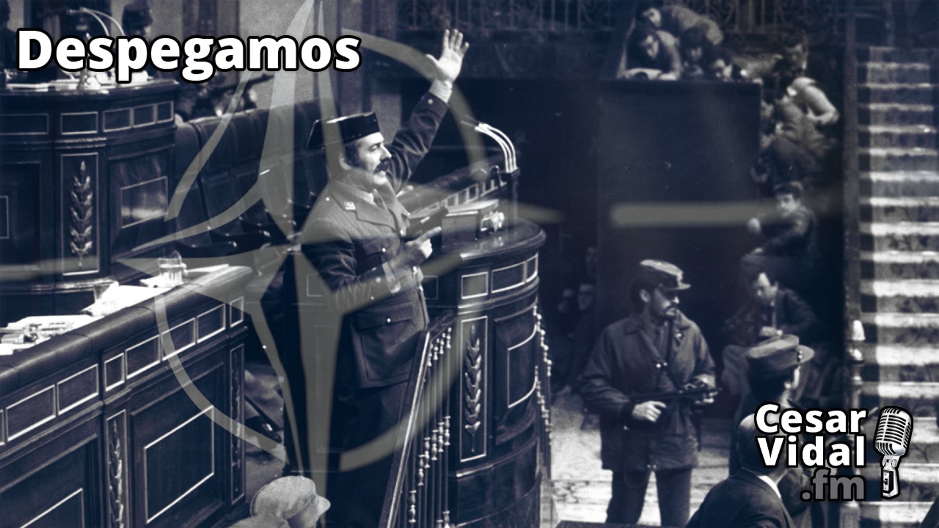 El papel oculto de la OTAN en el golpe de Estado del 23-F - 10/01/25