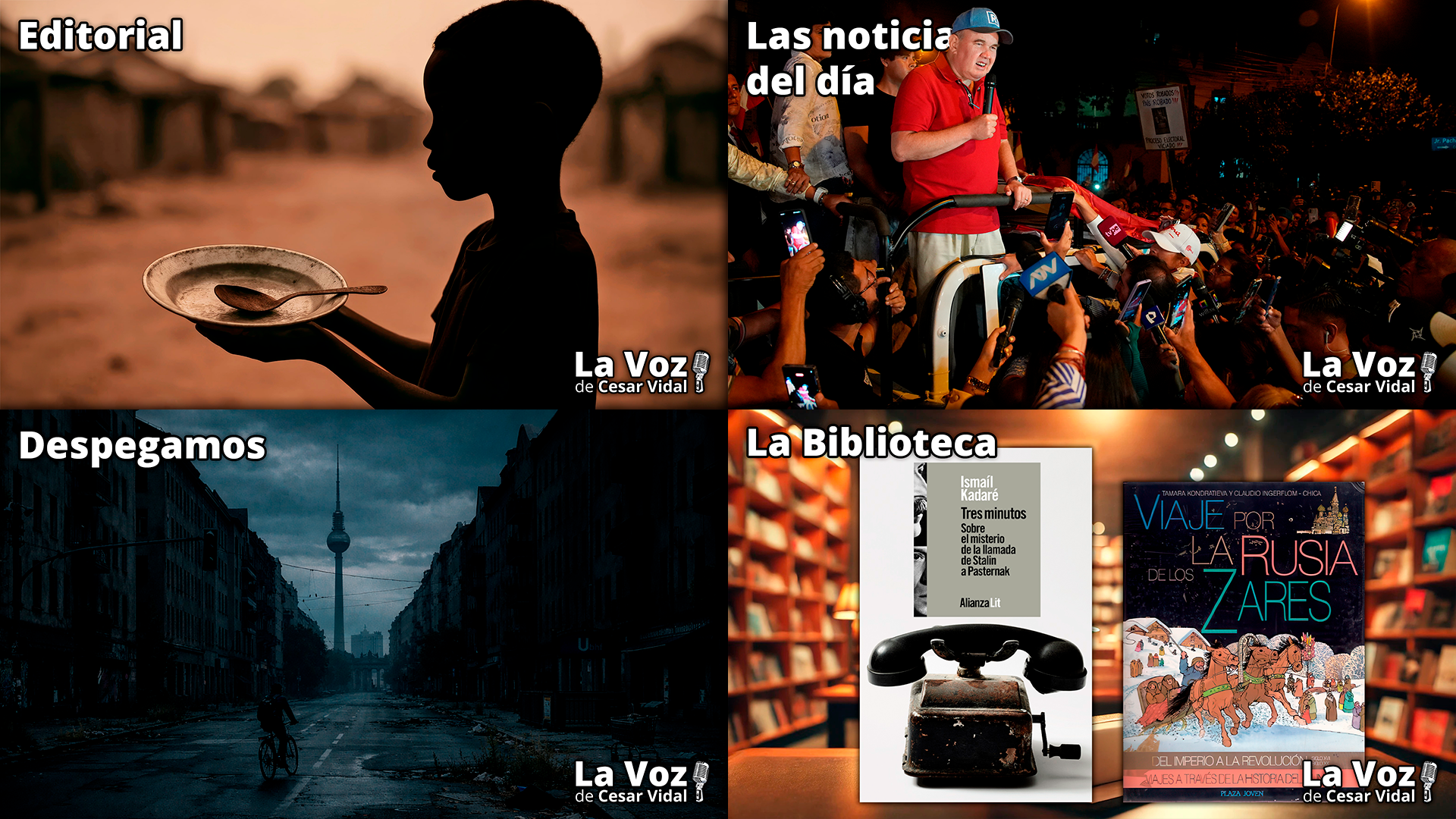 Programa Completo - 16/04/26