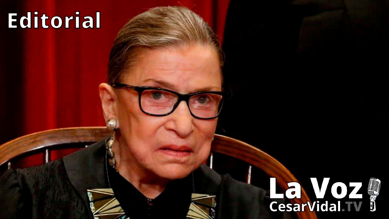 El legado de la juez Ruth Bader Ginsburg - 21/09/20