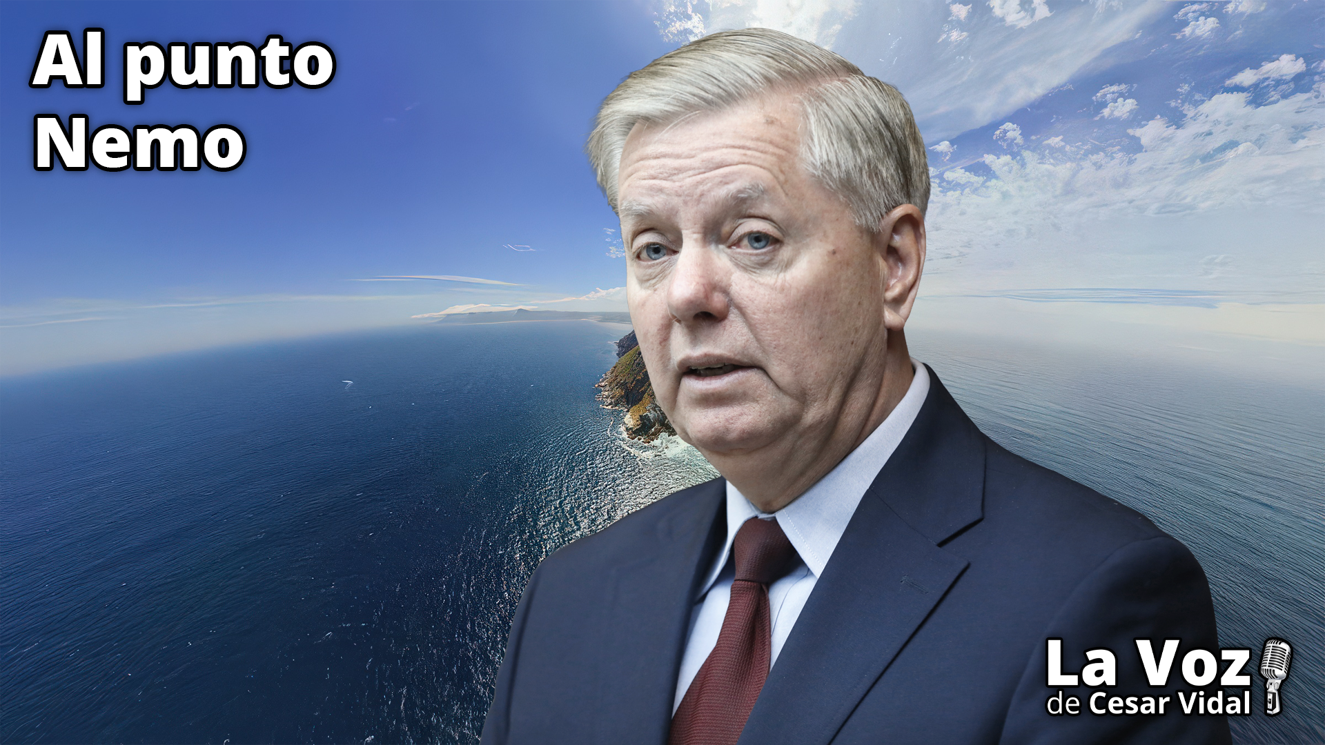 Lindsey Graham - 10/07/25
