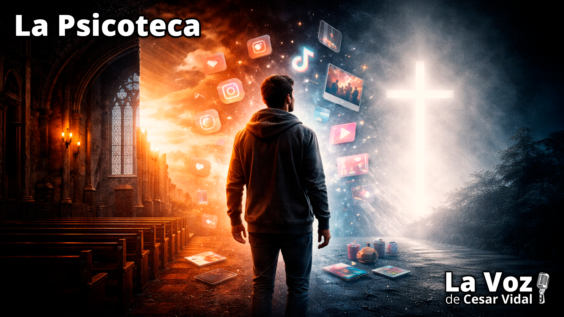 ¿Fe sin etiquetas? - 25/03/26