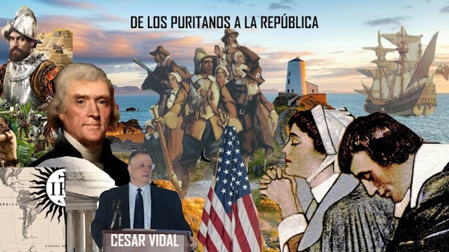 La América Colonial PURITANA y Virreinatos de la monarquía hispánica - 30/05/23