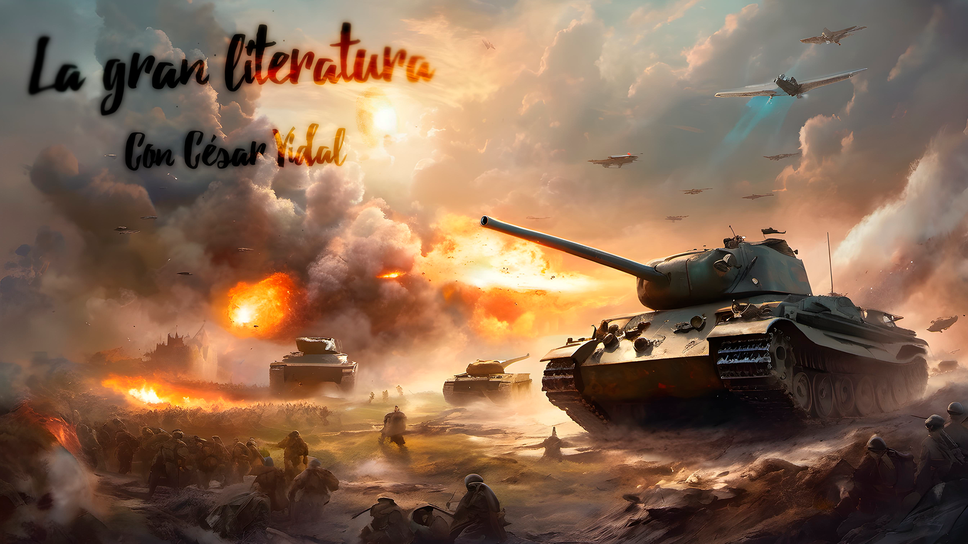 Los Panzers de la muerte - 21/11/23