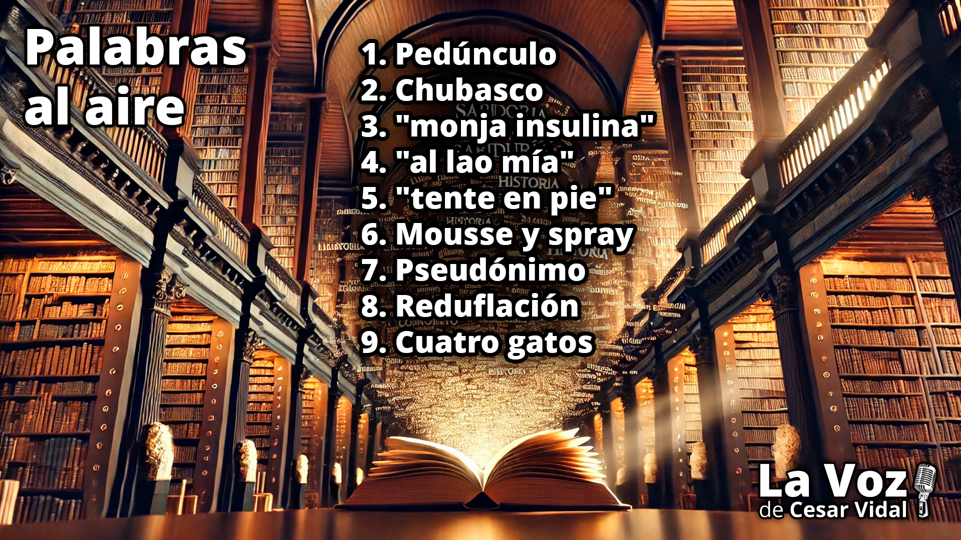 Palabras al Aire - 02/06/25