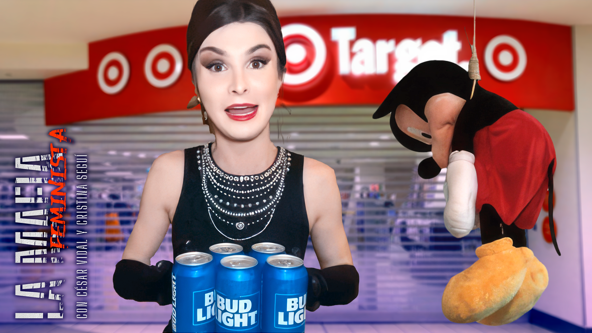 Despertar social contra la perversión infantil del lobby LGTBI - 03/09/23