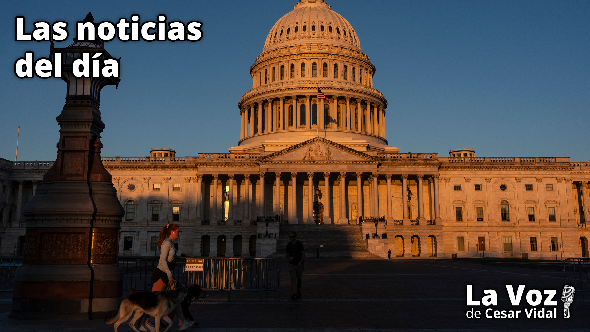 Las noticias del día - 07/10/25