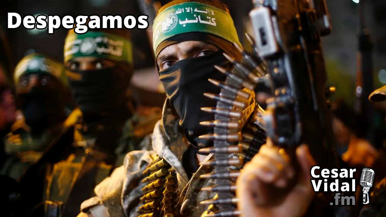 Israel ya tiene su 11S: el mundo en vilo por la reacción de Netanyahu - 09/10/23