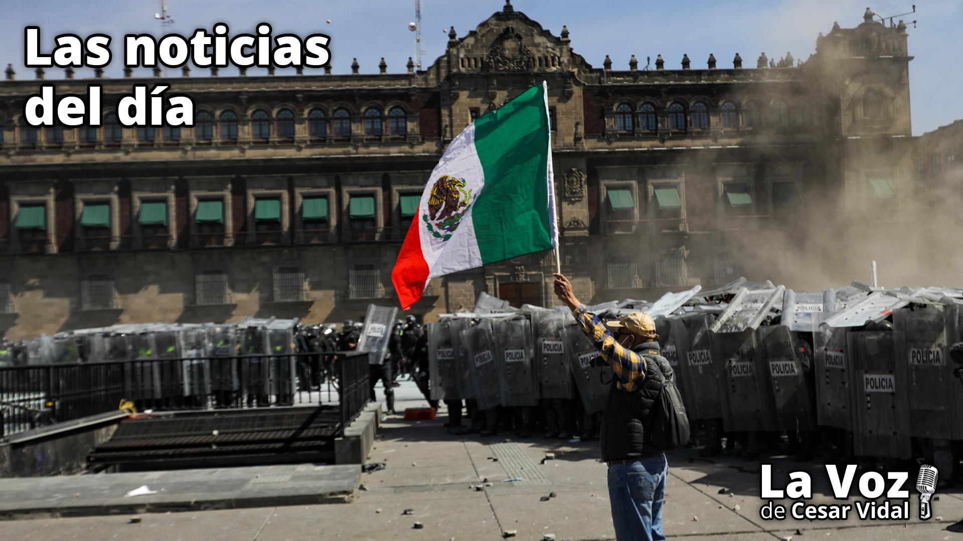 Las noticias del día - 18/11/25