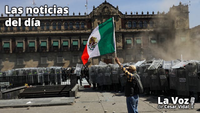 Las noticias del día - 18/11/25