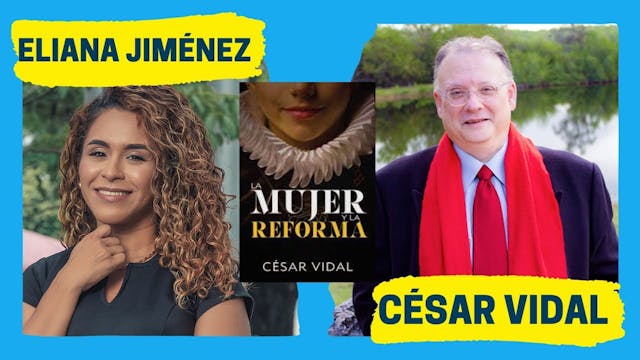 Entrevista a César Vidal: La Mujer y ...