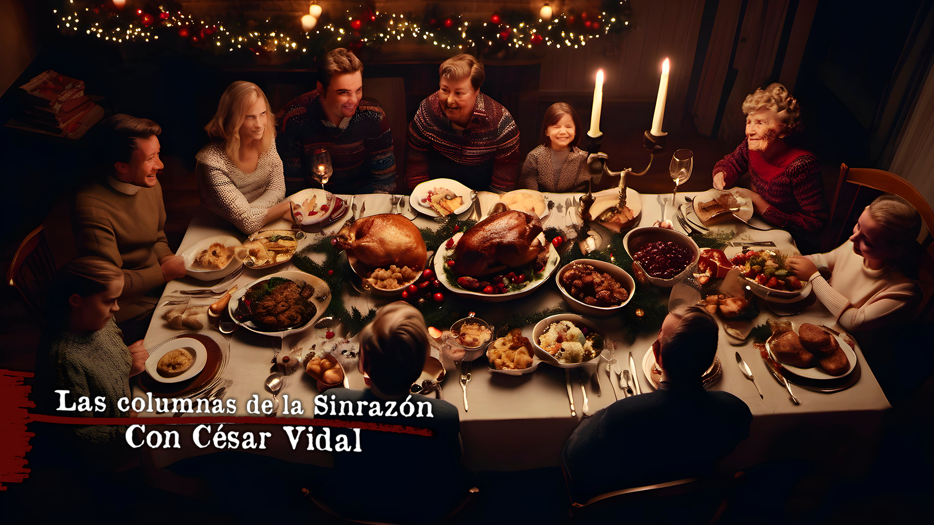 Y nosotros nos iremos... - 13/12/23