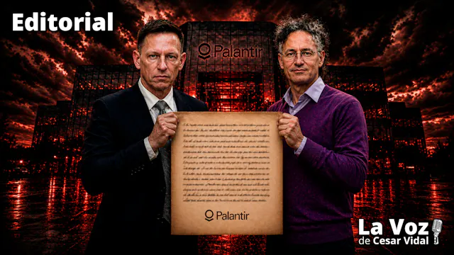 Palantir: ¿Utopía o tecnofascismo? - ...