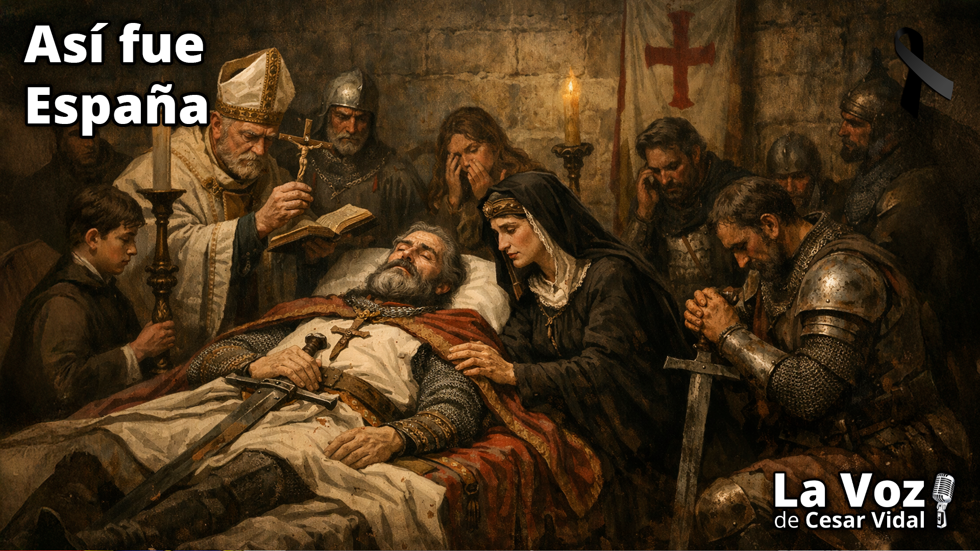 El Cid (XIX): El final de una vida - 19/01/26