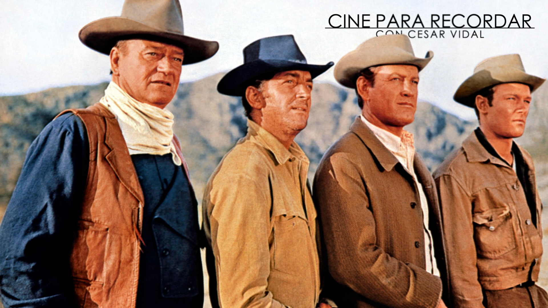 Los hijos de Katie Elder (1965) - 02/05/25