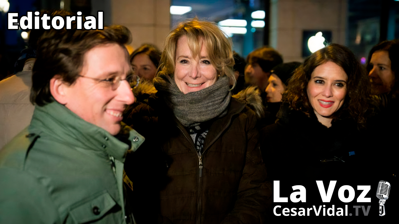 Ayuso, Agencia Tributaria y Agenda Globalista - 21/02/22