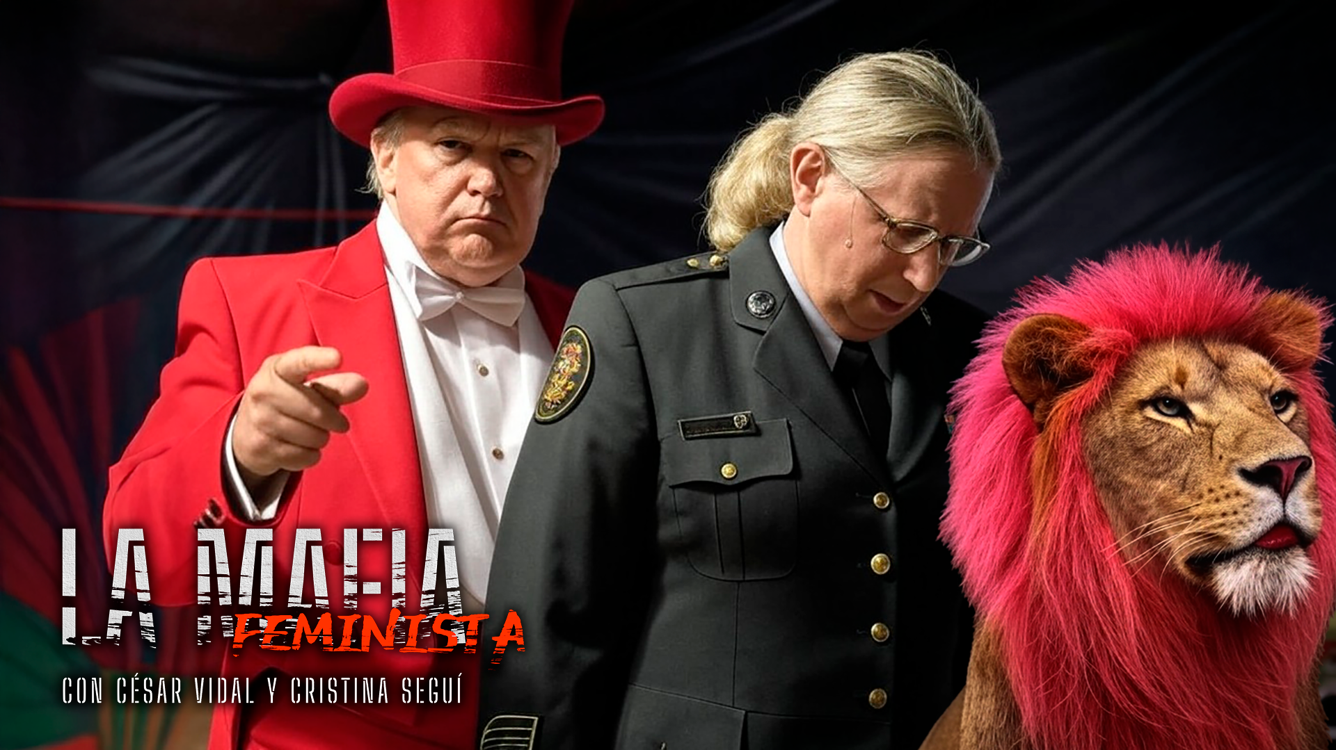 Donald Trump declara la guerra a los castradores de niños (2) - 02/02/25