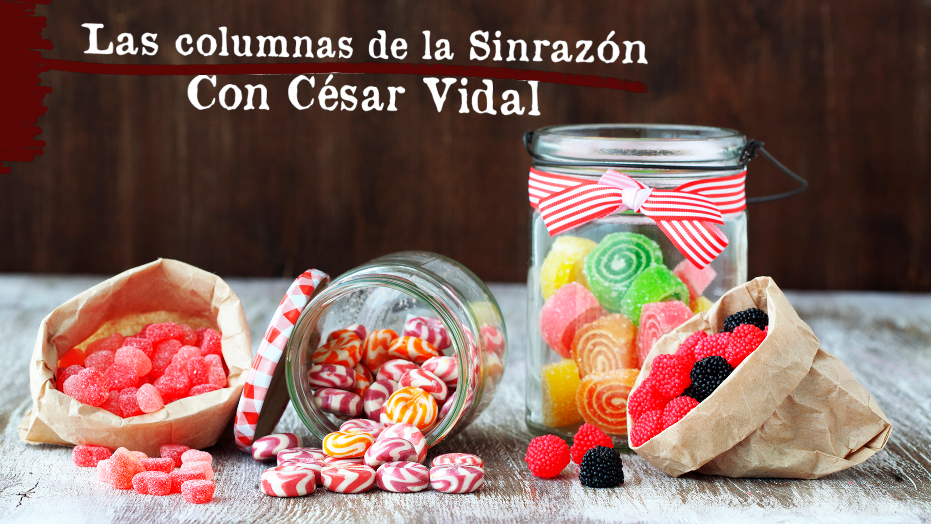 Los caramelos de Regalado - 08/12/21