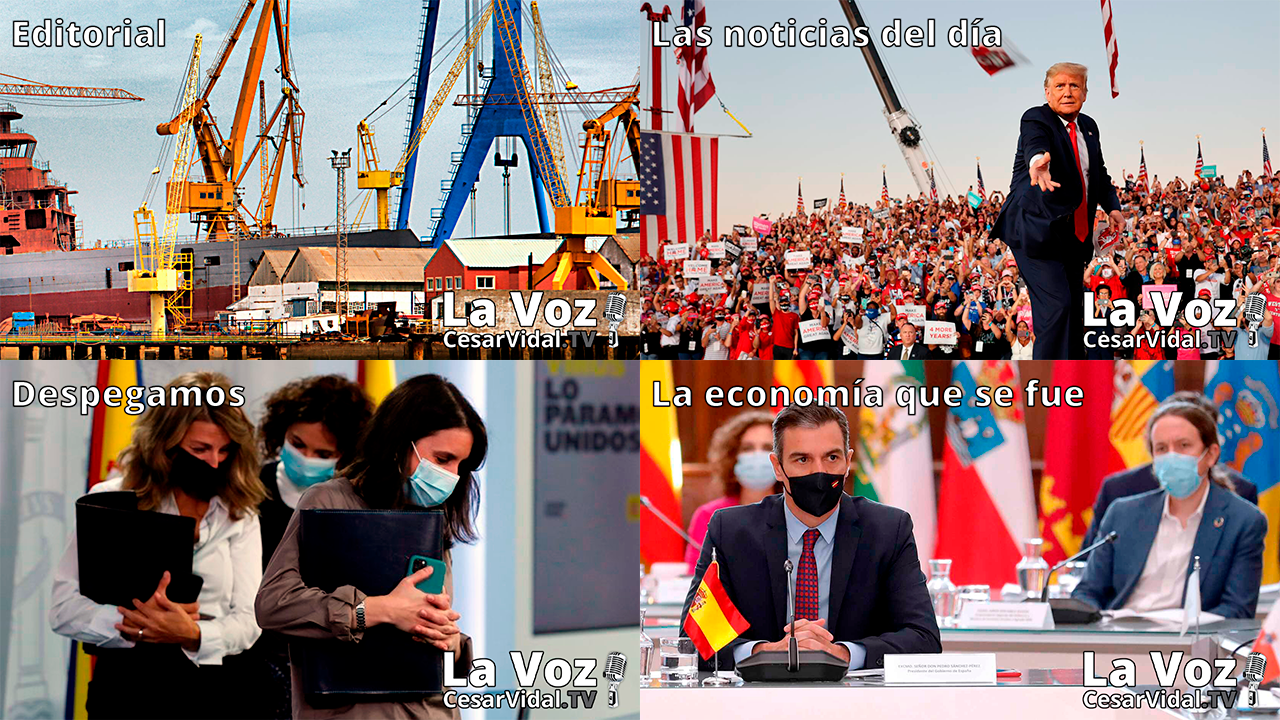 Programa Completo - 13/10/20