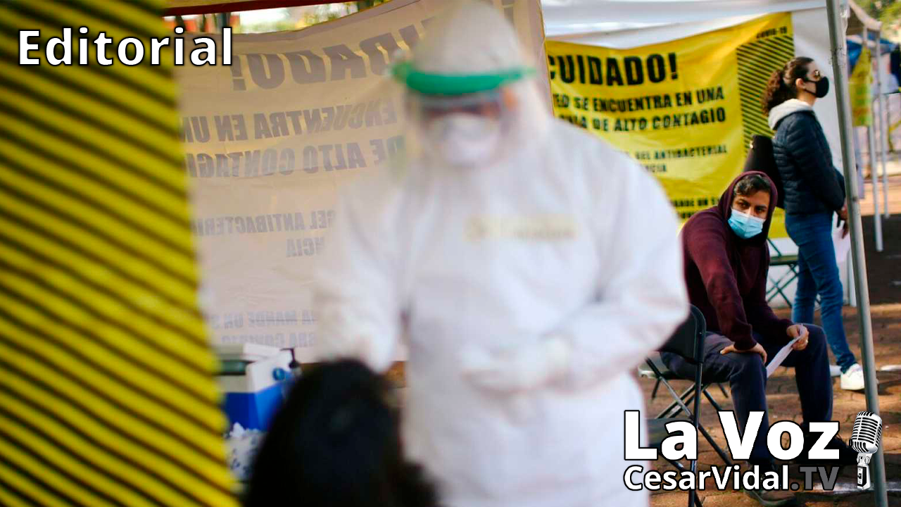 Se lo avisamos en verano - 19/10/20